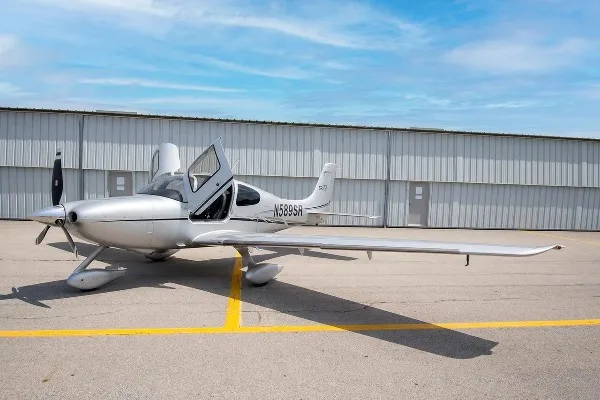 2006 Cirrus SR22-G2 Turbo GTS