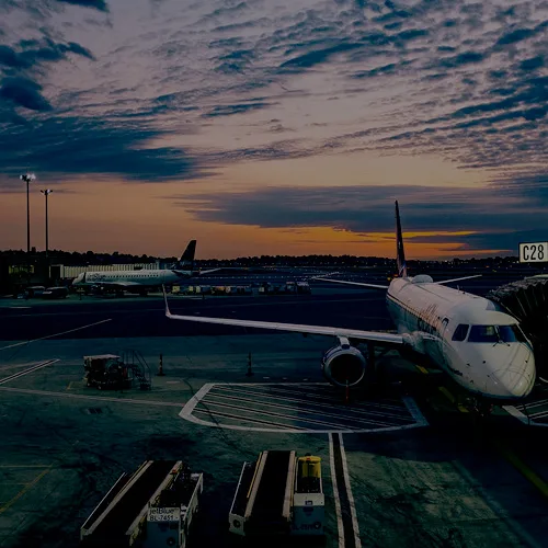 Marketing image of a Boeing B737-800.