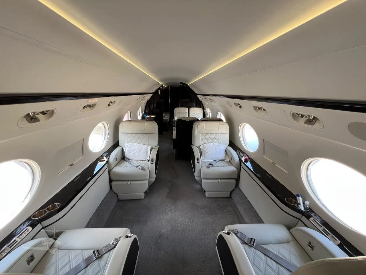 2010 Gulfstream G450