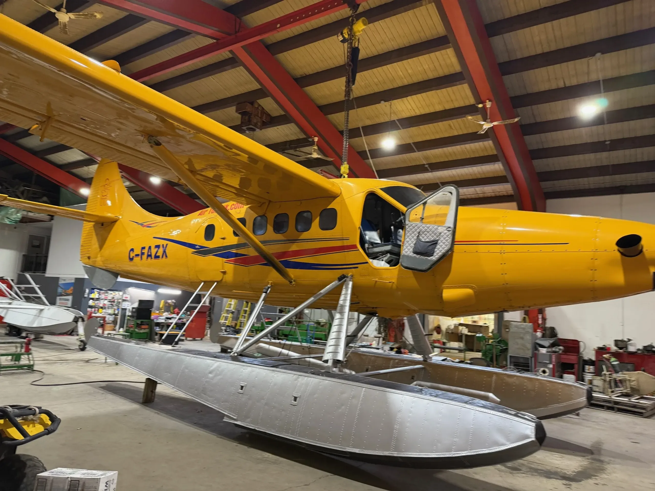 1966 De Havilland Otter DHC-3
