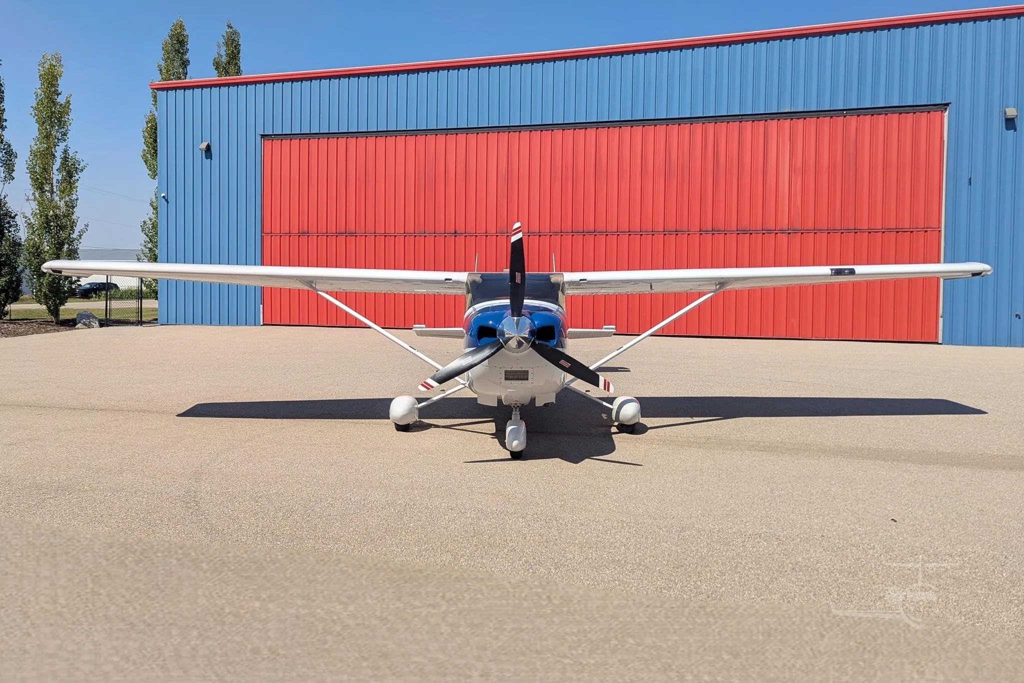 C-ffdm - 2004 Cessna Turbo 182T Skylane