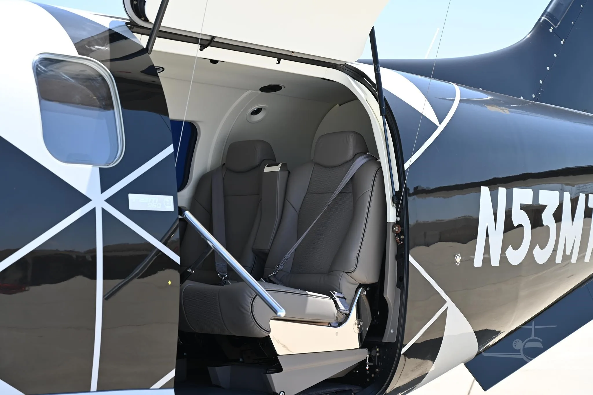 N53MT - 2025 Daher TBM 960