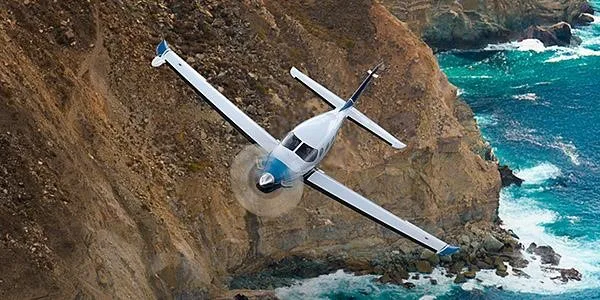 Marketing image of a 2027 EPIC E1000 AX.