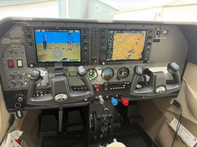 C-FFDM - 2004 CESSNA TURBO 182T SKYLANE