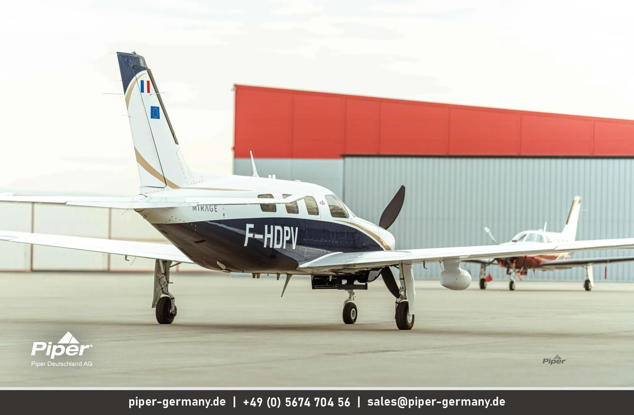2014 Piper Malibu Mirage