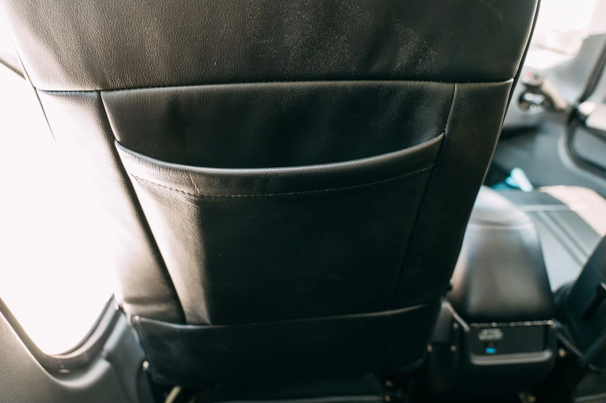Cabin interior of a 2022 Cirrus SR20-G6.