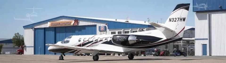 N327HW - 1995 Cessna Citation V Ultra