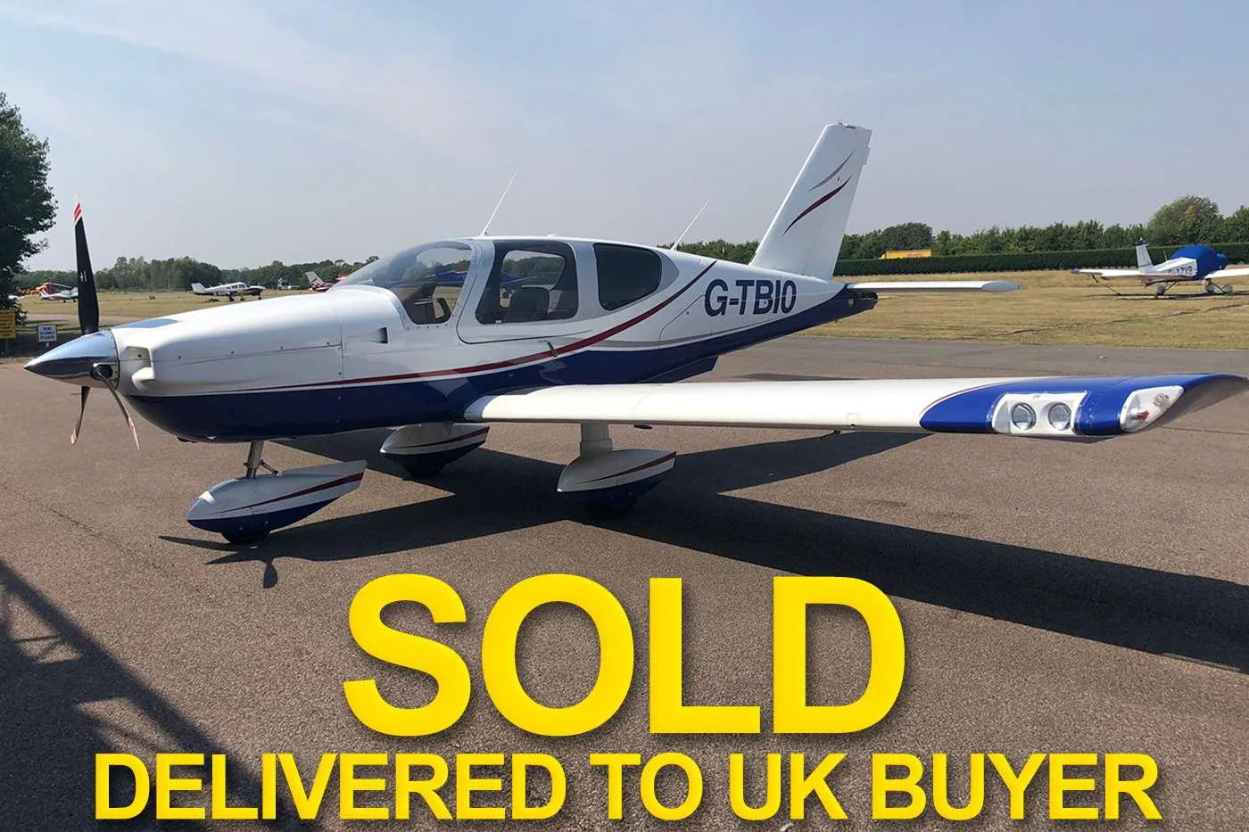 Exterior view of a 2006 Piper PA46-500TP Meridian.