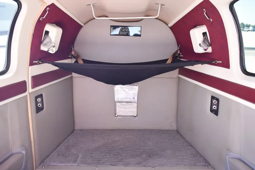 1998 Baron B58
