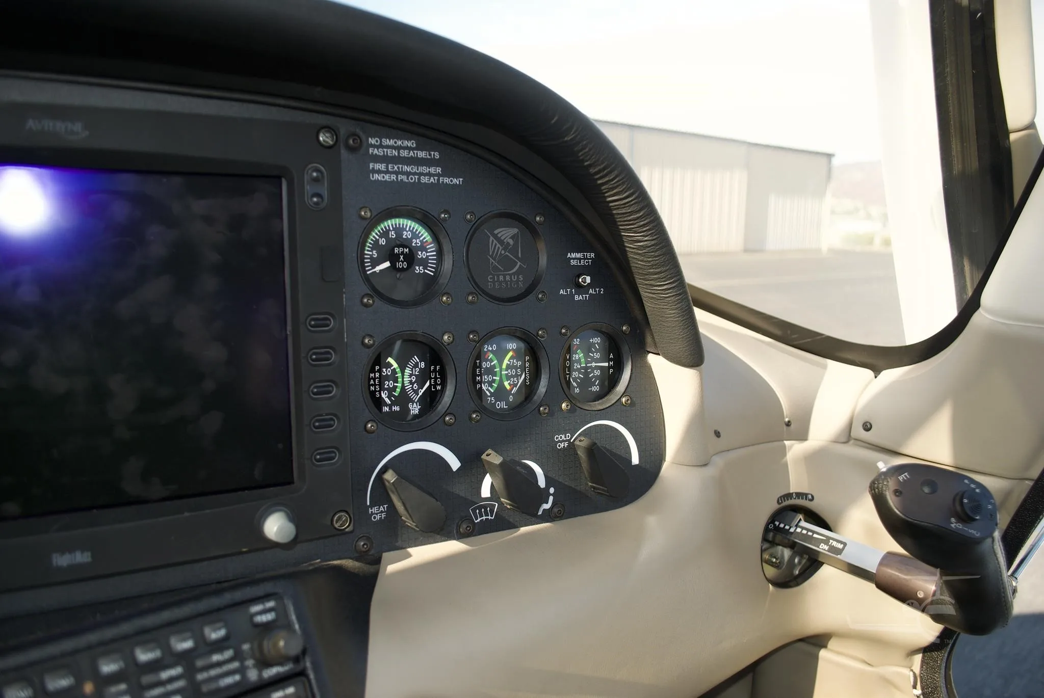 N526CM - 2005 Cirrus SR20 G2