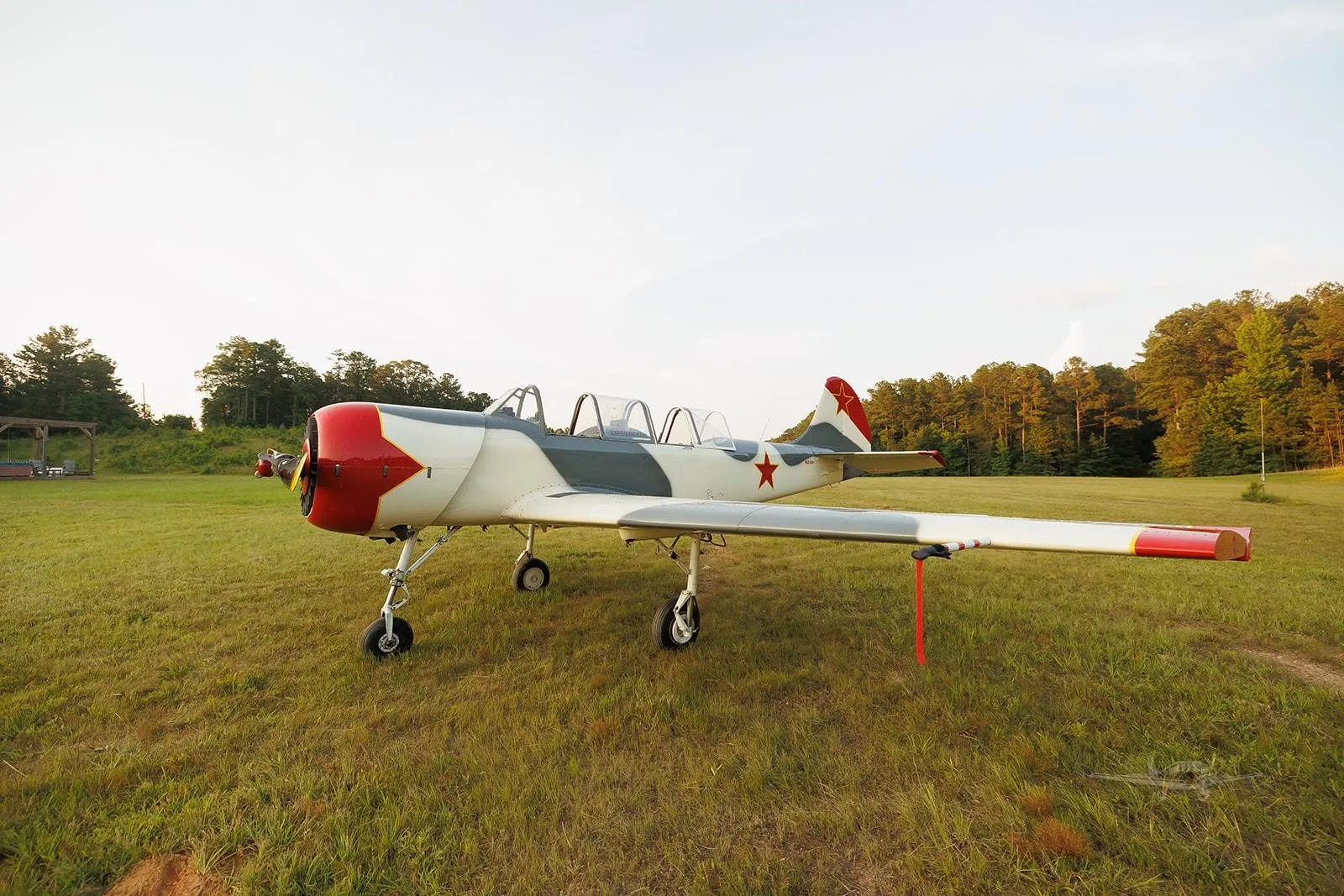 1982 Yakovlev YAK 52