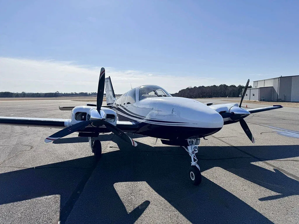 2016 Baron G58